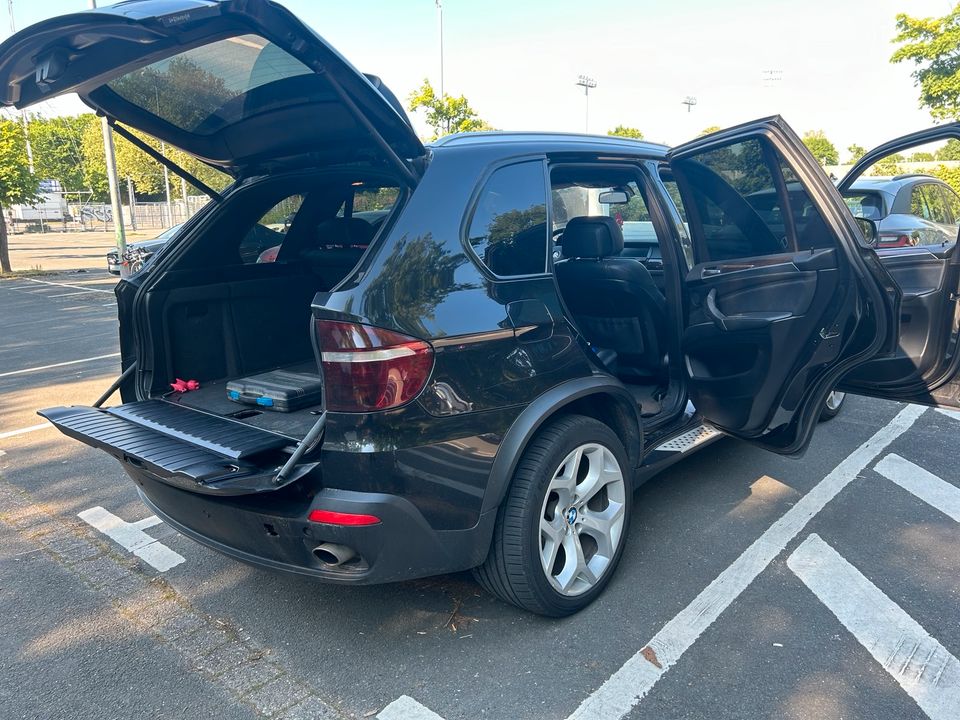 BMW X5 Kombilmousine in Ahlen