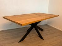 Massiv Eiche Tisch Esstisch Holztisch Schreibtisch Küche 200x100 Nordrhein-Westfalen - Königswinter Vorschau