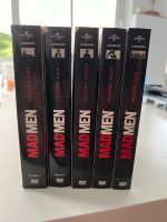 Mad Men Serie Staffel 1-5 DVD Rheinland-Pfalz - Ludwigshafen Vorschau