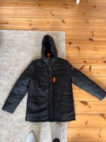 Tom Tailor Winterjacke schwarz XL Berlin - Charlottenburg Vorschau