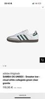 Neue Adidas Original Samba Schuhe Limited Edition zu verkaufen Pankow - Prenzlauer Berg Vorschau