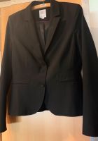 Eleganter Buisness Blazer s‘oliver Gr 38 schwarz Nordrhein-Westfalen - Linnich Vorschau