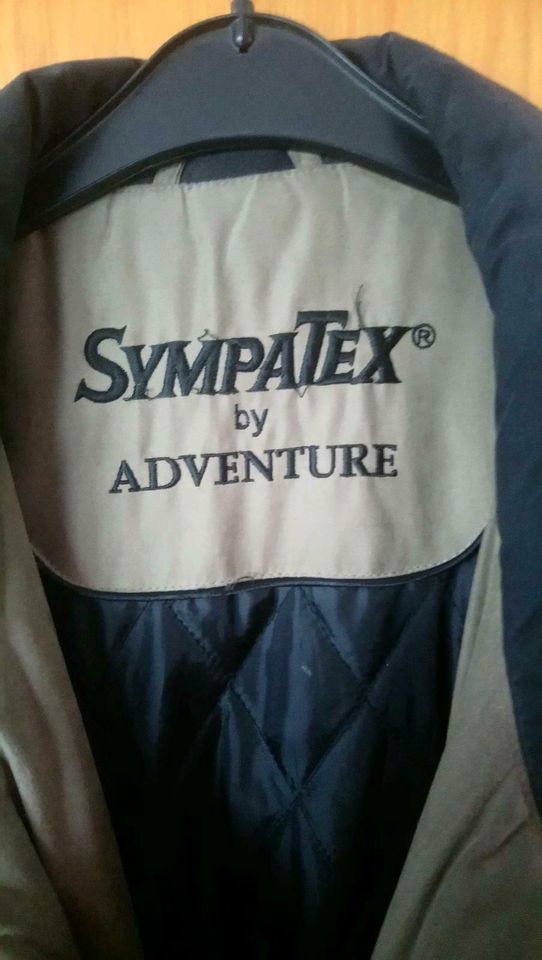 Sympatex Jacke all weather by adventure xxxl 3xl in Rüthen