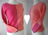 ❤️ 100 % Kaschmir Pullover ESISTO PINK APRICOT NP €450 ❤️ Kreis Pinneberg - Tornesch Vorschau