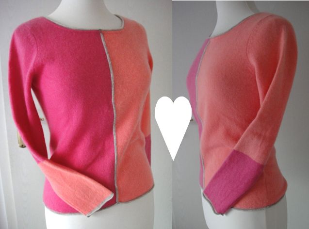 ❤️ 100 % Kaschmir Pullover ESISTO PINK APRICOT NP €450 ❤️ in Tornesch