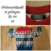 Pullover Weihnachtlich Harburg - Hamburg Wilstorf Vorschau