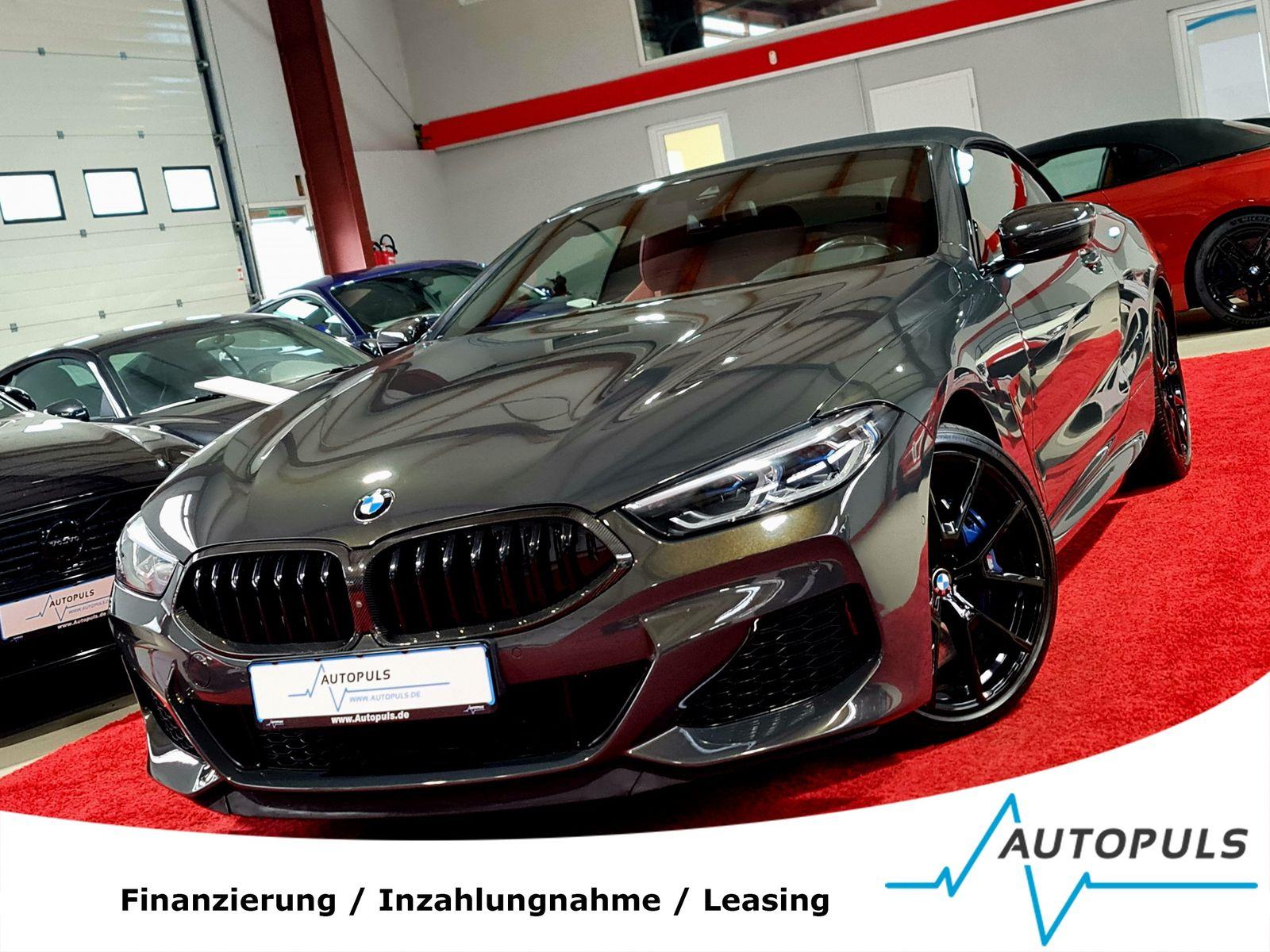 Abbildung des Autos BMW 850 i*HARMAN&#x2F;KA…