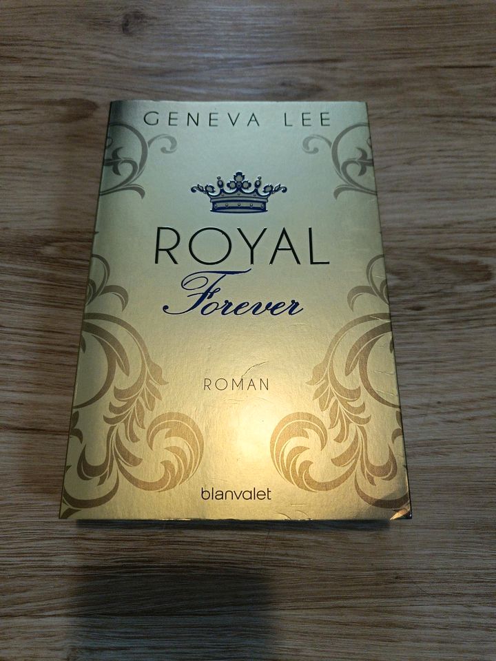 Geneva Lee Royal roman Buchreihe in Satrup