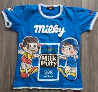 Retro Peko Milky T-Shirt Comycom Milk Puffy Niedersachsen - Göttingen Vorschau