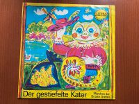 DDR LP * Litera * Der gestiefelte Kater/Märchen d. Brüder Grimm Brandenburg - Cottbus Vorschau