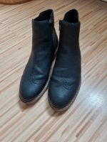 Rieker Stiefelette Gr.39 Nordrhein-Westfalen - Bottrop Vorschau