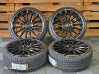 19 Zoll VW Sommerräder Sommerreifen Wheelworld WH39 Felgen mit Reifen Scirocco 137, 138 53 53B Scirocco Van 137 Thüringen - Schmalkalden Vorschau