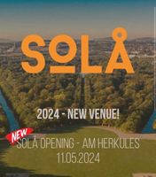 [SUCHE] Sola Festival Kassel - 11.05.24 - Herkules Hessen - Baunatal Vorschau