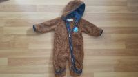 Overall* Jumpsuit* Babyanzug* Baby* braun* 56* minymo* Kind* Bear Hessen - Raunheim Vorschau