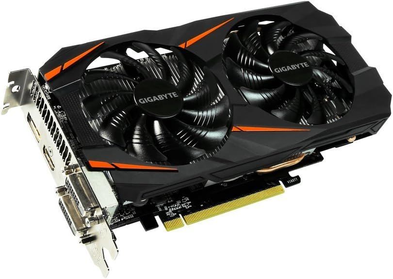 Gigabyte GeForce GTX 1060 Windforce OC 3GB GDDR5 Grafikkarte in Gelsenkirchen