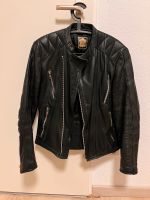 Wunderschöne Lederjacke Biker Motorrad Vintage Retro Gr. 50 M TOP Hessen - Wiesbaden Vorschau