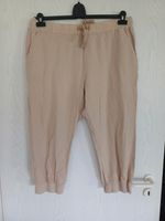 Kaffe Capri Hose dänisch Gr. 46 beige Nordrhein-Westfalen - Gütersloh Vorschau