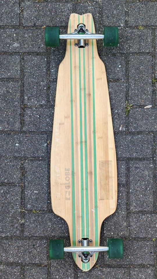 Globe Longboard in Hamburg