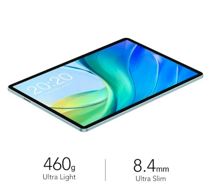 Teclast M50 Unisoc T606 Tablet Octa-Core-Prozessor in Köln