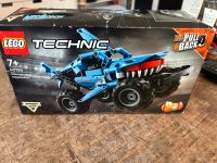 LEGO Technic Monster Jam Megalodon Brandenburg - Falkensee Vorschau