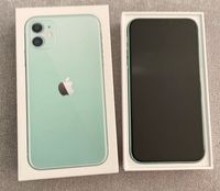 Apple IPhone 11, Green, 128 GB TOP Niedersachsen - Wunstorf Vorschau