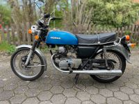 Honda CB 125 K Disc Münster (Westfalen) - Amelsbüren Vorschau