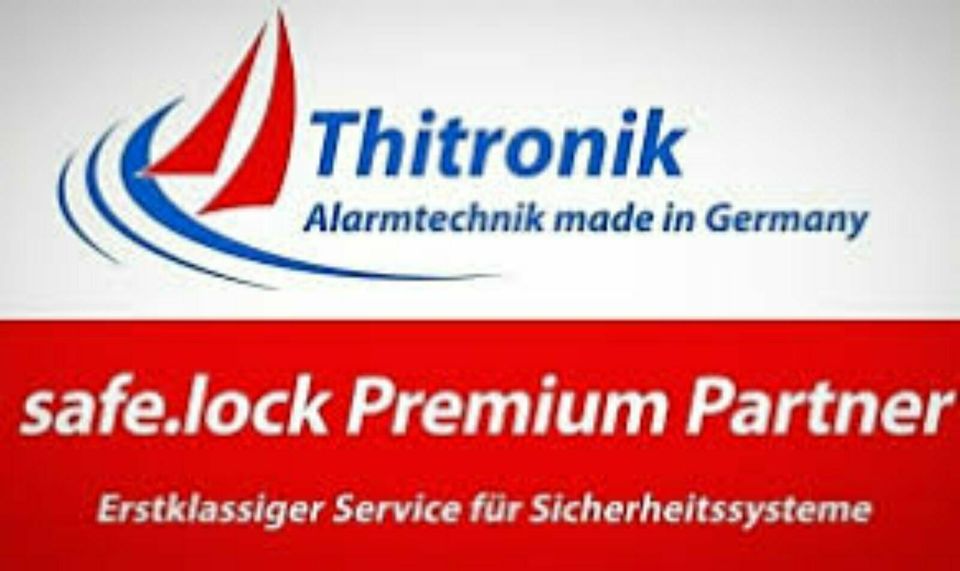 Alarmanlage Wohnmobil Thitronik inkl . Einbau in Berkheim
