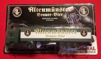 Werbetruck Altenmünster Brauer Bier Mercedes Actros Rheinland-Pfalz - Stadecken-Elsheim Vorschau