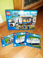 Lego City Set  60044 Polizei Überwachungstruck Nordrhein-Westfalen - Bad Salzuflen Vorschau