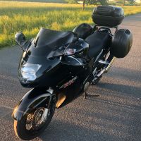 Honda CBR 1100 XX Blackbird-top Zustand Thüringen - Ilmenau Vorschau