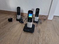 Panasonic 3er Telefon Set inkl Anrufbeantworter Neu Nordrhein-Westfalen - Beckum Vorschau