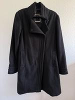 Gaastra Wollmantel schwarz Gr. L Kreis Pinneberg - Schenefeld Vorschau