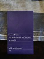 Bertolt Brecht - Der aufhaltsame Aufstieg des Arturo Ui Niedersachsen - Barnstorf Vorschau