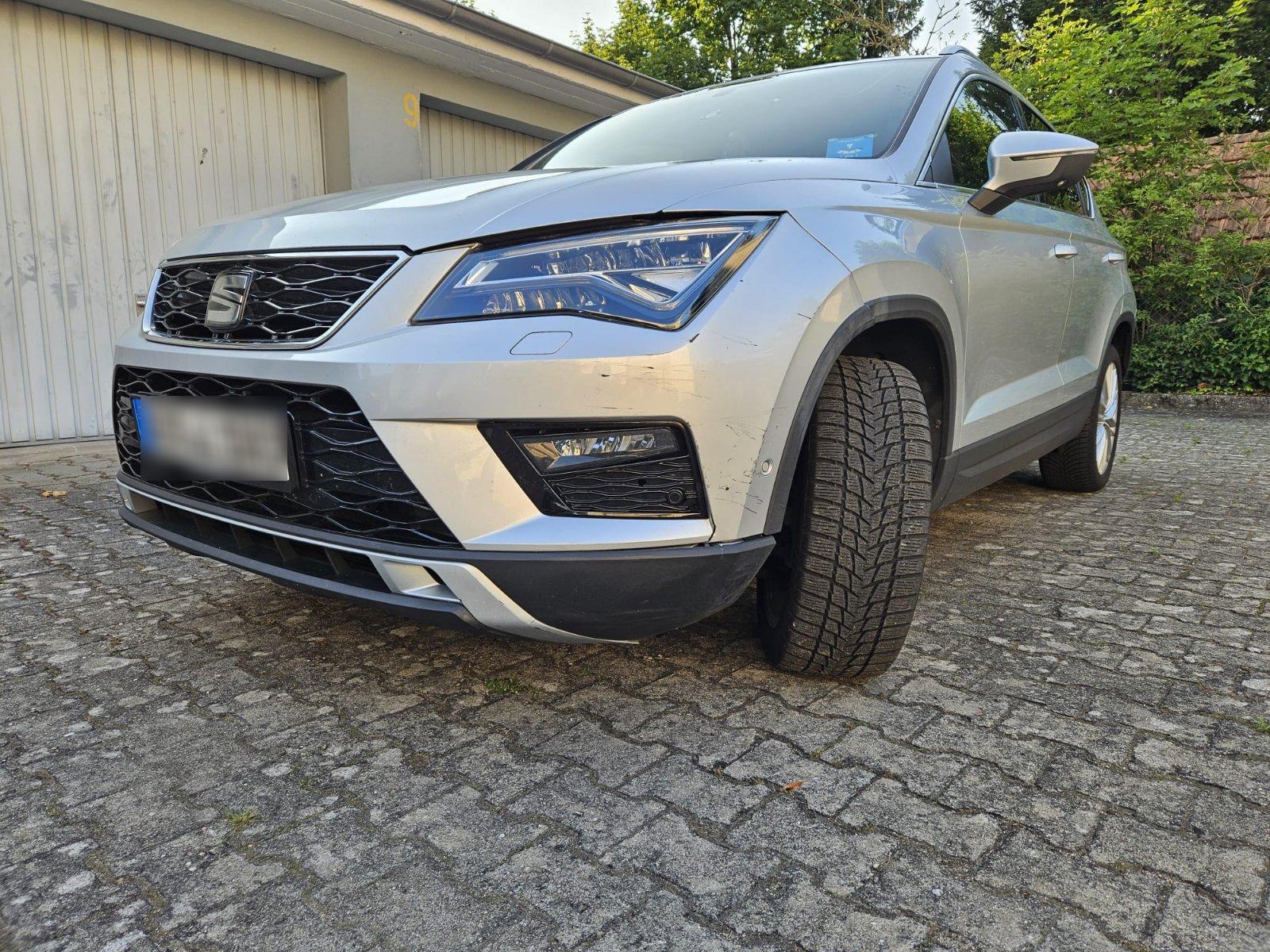 Abbildung des Autos Seat Ateca 2.0 TDI 110kW…