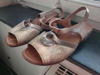 Ara Sommer sandalen gr.41 made in Portugal Baden-Württemberg - Friedrichshafen Vorschau