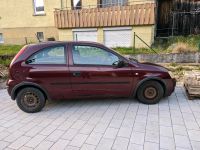 Opel Corsa Baden-Württemberg - Lenningen Vorschau