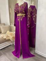 Caftan Kaftan Takschita takshita abaya Kleid Marokkanisches tfin West - Höchst Vorschau