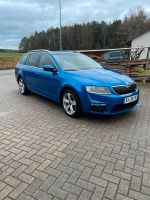 Skoda Octavia 2.0 TDI RS Combi Bayern - Auerbach in der Oberpfalz Vorschau