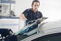 Steinschlag Reparaturen im KS Autoglas Zentrum Badendiek/ Güstrow in Gülzow-Prüzen