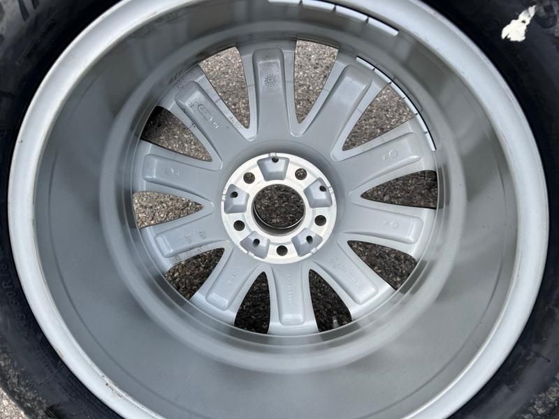 1 ORIGINAL 18" ALUFELGE MERCEDES-BENZ S-KLASSE A2224010902 #135L in Bad Tölz