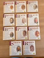 La Gran Musica Classical Collection, 10 CD-Books originalverpackt Niedersachsen - Marklohe Vorschau