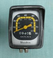 Blaustern Tacho Fahrradtacho Oldtimer Mifa Diamant Simson IFA DDR Hessen - Hanau Vorschau