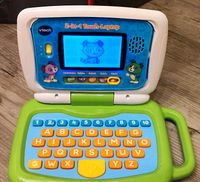 VTech Touch -Laptop zum lernen von Buchstaben und Zahlen Nordrhein-Westfalen - Jülich Vorschau