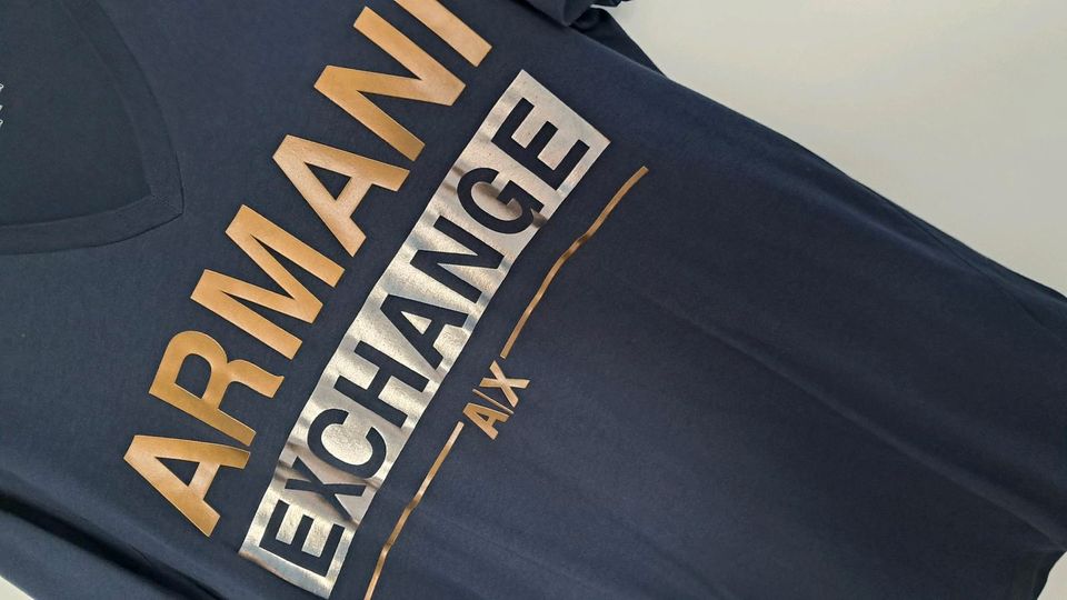 Armani Exchange Shirts US-Größe L in Landshut
