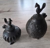 2 Tintenfässer aus Bronze Niedersachsen - Hage Vorschau