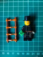 LEGO Figur Schornsteinfeger/ Glücksbringer für Silvester Neujahr Dresden - Blasewitz Vorschau