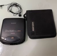 Sony Discman CD Compact Player D-137CR+Kopfhörer mdr e741 Hessen - Marburg Vorschau