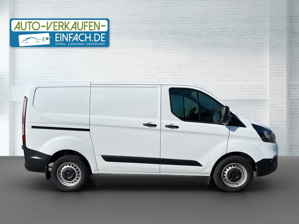 Ford Transit Custom,2.0 TDCI,L1,2019er,Klima,MWST,Garantie,PDC in Delmenhorst