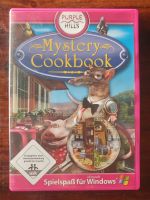 PC CD ROM - Mystery Cookbook - Spiel Nordrhein-Westfalen - Rheinbach Vorschau