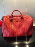 Gucci Tasche Rot Boston Bag Nordrhein-Westfalen - Solingen Vorschau